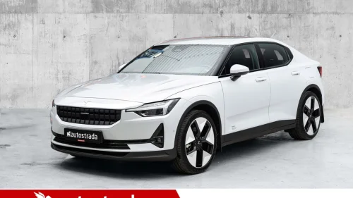 POLESTAR 2 Long Range Dual Motor|20"|App-styring|El.sete|Carplay