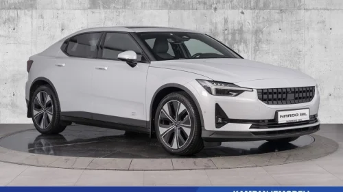 POLESTAR 2 Plus Pilot. Rentekampanje på brukt Polestar! fra 2,99%