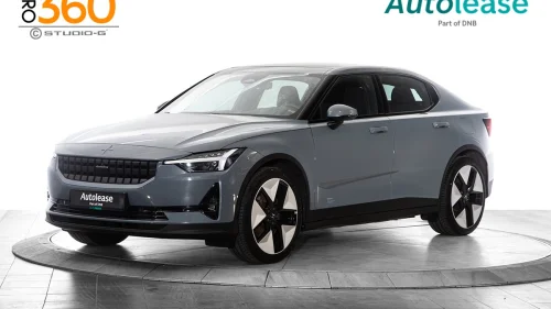 POLESTAR 2 Long range Dual motor 408 HK, Soltak / H.Feste ++,