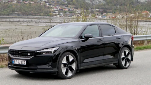 POLESTAR 2 Long Range Dual Motor