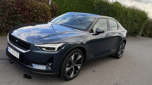 POLESTAR 2 Long Range Dual Motor Plus / Pilot lite