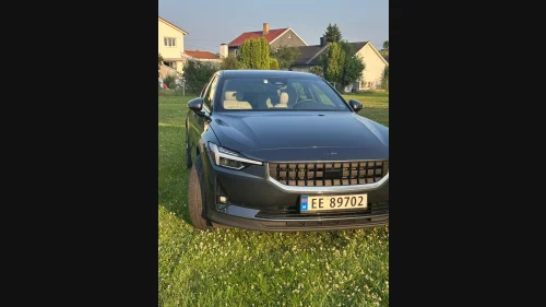 POLESTAR 2 Long Range Dual Motor Plus, Pilot lite, tilhengerfeste