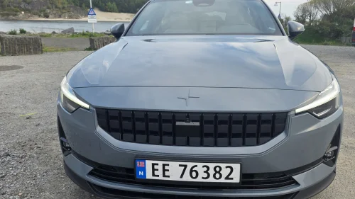 POLESTAR 2 Long Range Dual Motor Plus,Pilot, Ventilerte Nappa