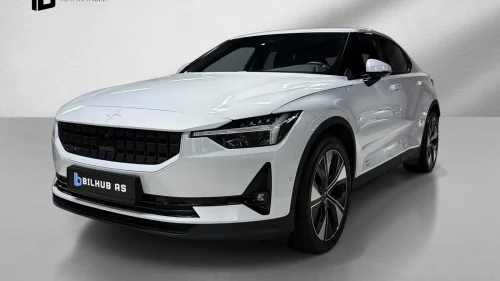 POLESTAR 2 Long Range Dual Motor 407hk Pilot Plus Krok ++