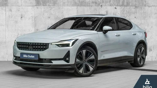 POLESTAR 2 LR Dual motor Pilot, plus++