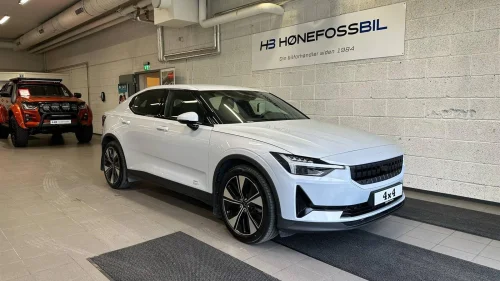 POLESTAR 2 Long Range AWD ACC/Kamera/CarPlay/SE KM