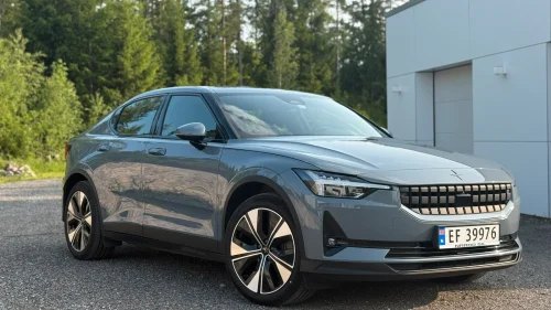 POLESTAR 2 Long Range Dual Motor|Pilot Lite|Plus|360|Panorama|ACC