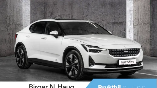 POLESTAR 2 Long Range Dual Motor Plus 483KM REKKEVIDDE/360/ACC