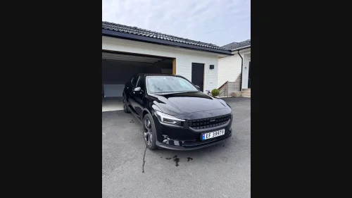 POLESTAR 2 Long Range Dual Motor Plus/ pilot pakke