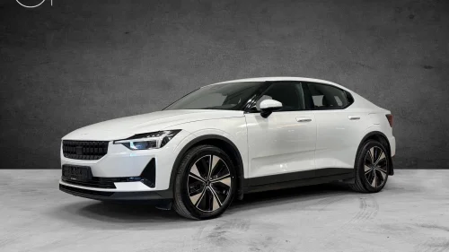 POLESTAR 2 | Long Range | El.seter | R. kam | Led | Apple Carplay+