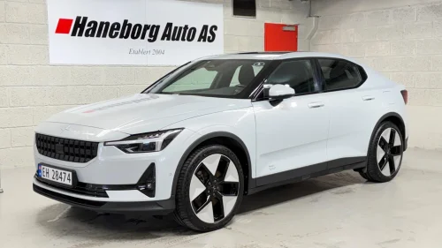 POLESTAR 2 LONG RANGE AWD PILOT PLUS HENGERFESTE HARMAN 408HK+++