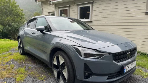 POLESTAR 2 Long range,AWD, Pluss, Pilot, H&K, Hengerfeste