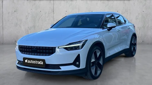 POLESTAR 2 LR, DUAL, Plus, V.pumpe, Henger.f, Pano, H&K, 360.k
