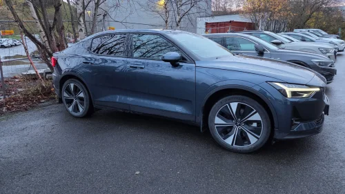 POLESTAR 2 Long Range Dual Motor