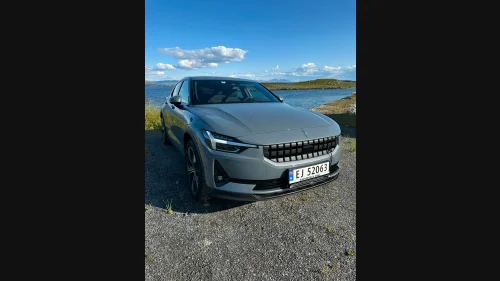POLESTAR 2 Long Range Dual Motor Plus
