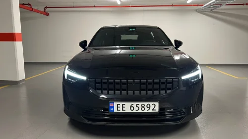 POLESTAR 2 Long Range Dual Motor Plus