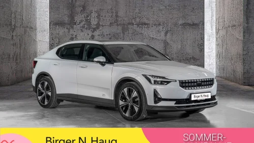 POLESTAR 2 Long Range Dual Motor Pilot Lite VI KAN FINANSIERE!