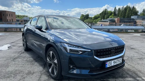 POLESTAR 2 LRDM, Pilot lite, Pluss, hengerfeste