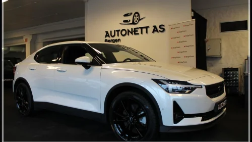POLESTAR 2 Long Range,Dual/Awd,Pilot Lite&Pluss,Panorama,S+V-Hjul