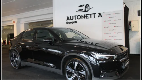 POLESTAR 2 Long Range,Dual/Awd,Pilot Lite&Pluss,Panorama,S+V-Hjul