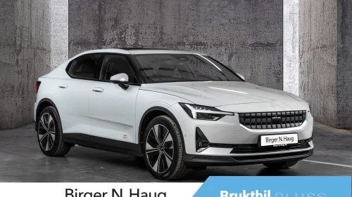 POLESTAR 2 Long Range Dual Motor Plus ADAPTIV CRUISE!PLUSS! PILOT!
