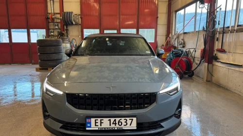 POLESTAR 2 Long Range Dual Motor, 4X4, Pilot Lite & Plus Pakke