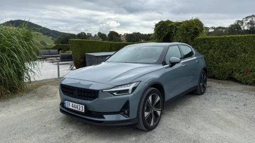 POLESTAR 2 Long Range Dual Motor