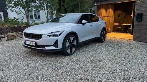 POLESTAR 2 Long Range Dual Motor Plus Pilot