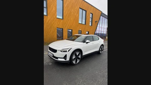 POLESTAR 2 Polestar 2 Long range Dual Motor. Pilot lite. Plus