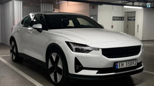 POLESTAR 2 Long Range Dual Motor