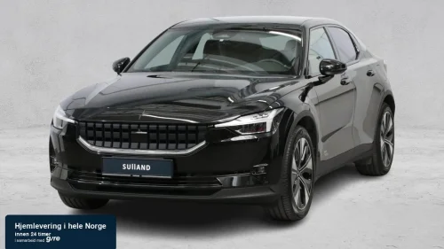 POLESTAR 2 LR DM /Batteritest/Krok/PilotLite/360kamera/El.Stoler+