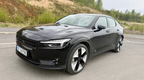 POLESTAR 2 2023 Polestar 2 LRDM Plus + Pilot Lite Krok