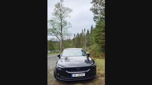 POLESTAR 2 Long Range Dual Motor 4WD