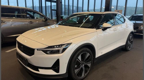 POLESTAR 2 Long Range/ AWD/ Plus + Pilot/ Harman Kardon/ 360kam/++