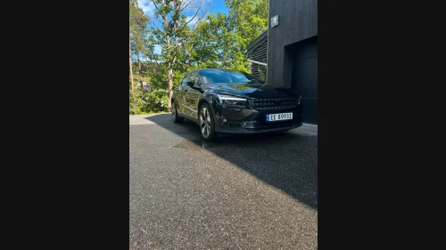 POLESTAR 2 Long Range Dual Motor