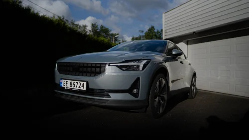 POLESTAR 2 Long Range Dual Motor Plus