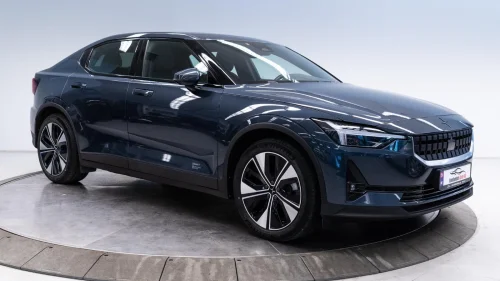 POLESTAR 2 LONG RANGE DUAL MOTOR AWD H.FESTE+PANO+ACC+360KAMERA++