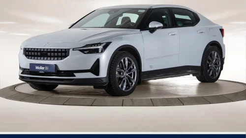 POLESTAR 2 Long Range Dual Motor Plus Pack - R.Kam, LED, Navi, ACC