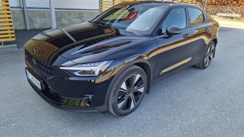 POLESTAR 2 Long Range Dual Motor Plus