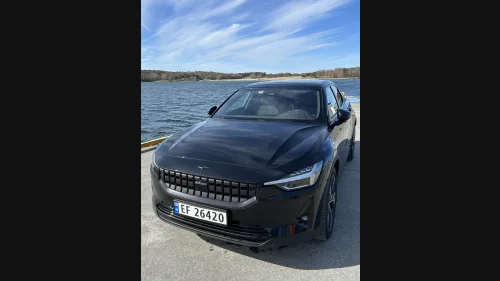 POLESTAR 2 Long Range Dual Motor Plus