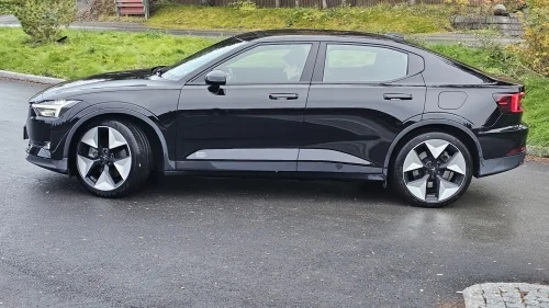 POLESTAR 2 Long Range Dual Motor Plus