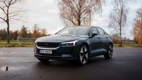 POLESTAR 2 Long Range Dual Motor