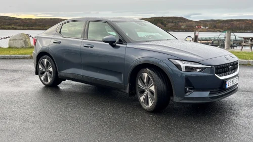 POLESTAR 2 Long Range Dual Motor Plus