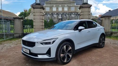 POLESTAR 2 Long Range AWD 78 KWh // Google // Kamera // S+V