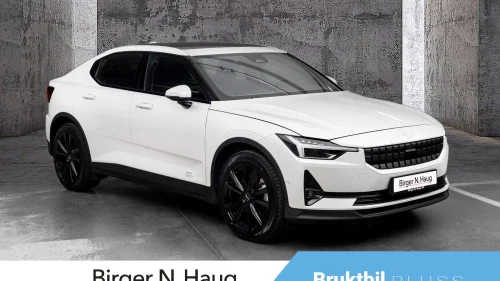 POLESTAR 2 Long Range Dual Motor Plus PILOT & PLUSSPAKKE//