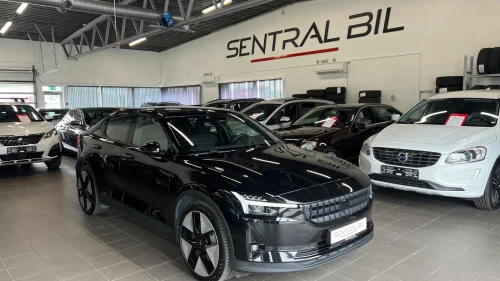 POLESTAR 2 LONG RANGE/AWD/PILOT/PLUS/PANO/H&K/V-PUMPE/ACC/1EIER++