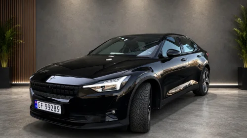 POLESTAR 2 LRDM/Plus/Pilot lite/ACC/H&K/Pano/360kam