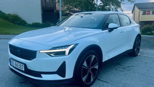 POLESTAR 2 SR/SM