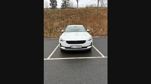 POLESTAR 2 Standard Range Single Motor Pilot Pakke