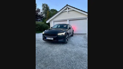 POLESTAR 2 SRSM, Pilote Lite